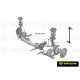 Whiteline barre stabilizzatrici e accessori Whiteline KLC219 Gruppo collegamento barra stabilizzatrice | race-shop.it