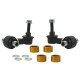 Whiteline barre stabilizzatrici e accessori Whiteline KLC202 Sway Bar Link Assembly | race-shop.it