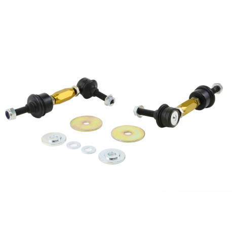 Whiteline barre stabilizzatrici e accessori Whiteline KLC143 Sway Bar Link Assembly | race-shop.it