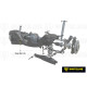Whiteline barre stabilizzatrici e accessori Whiteline KLC143 Sway Bar Link Assembly | race-shop.it
