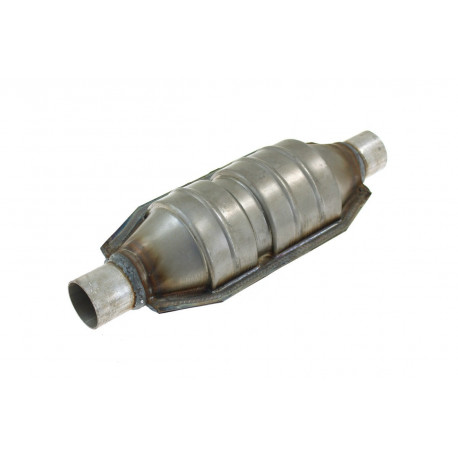 Risonatori nell´alloggiamento del catalizzatore Risonatore universale RACES - rotondo 45 mm | race-shop.it