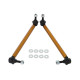 Whiteline barre stabilizzatrici e accessori Whiteline KLC140-315 Sway Bar Link 10mm Ball Stud | race-shop.it