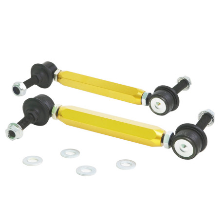 Whiteline barre stabilizzatrici e accessori Whiteline KLC140-175 Sway Bar Link 10mm Ball Stud | race-shop.it