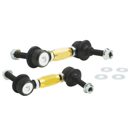 Whiteline barre stabilizzatrici e accessori Whiteline KLC140-090 Sway Bar Link 10mm Ball Stud | race-shop.it