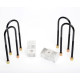 Whiteline barre stabilizzatrici e accessori Whiteline KLB111-20 Lowering Block Kit 2"" | race-shop.it