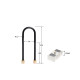 Whiteline barre stabilizzatrici e accessori Whiteline KLB106-15 Kit blocchi di abbassamento 1.5"" | race-shop.it