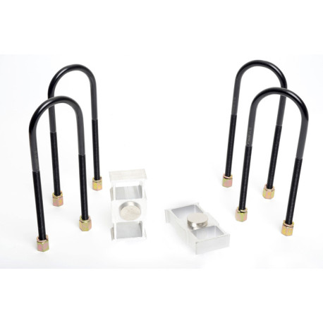 Whiteline barre stabilizzatrici e accessori Whiteline KLB106-10 Kit blocchi di abbassamento 1"" | race-shop.it