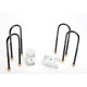 Whiteline barre stabilizzatrici e accessori Whiteline KLB102-25 Lowering Block Kit 2.5"" | race-shop.it