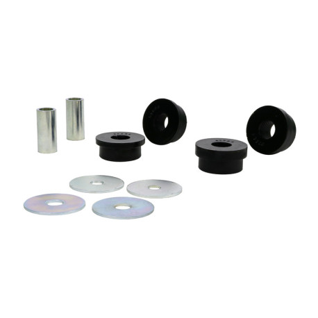 Whiteline barre stabilizzatrici e accessori Whiteline KDT964 Differential Mount Front Bushing Kit | race-shop.it