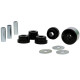 Whiteline barre stabilizzatrici e accessori Whiteline KDT963 Differential Mount Bushing Kit | race-shop.it