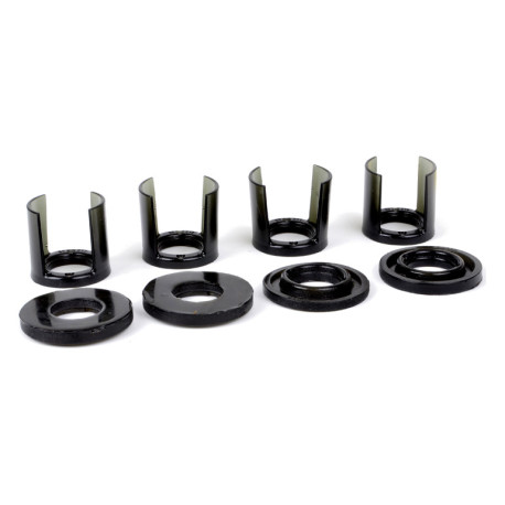Whiteline barre stabilizzatrici e accessori Whiteline KDT938 Subframe Bushing Kit | race-shop.it