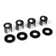 Whiteline barre stabilizzatrici e accessori Whiteline KDT938 Subframe Bushing Kit | race-shop.it