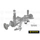 Whiteline barre stabilizzatrici e accessori Whiteline KDT923 Differential Mount Front Bushing Kit | race-shop.it