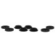 Whiteline barre stabilizzatrici e accessori Whiteline KDT922 Subframe Bushing Kit | race-shop.it