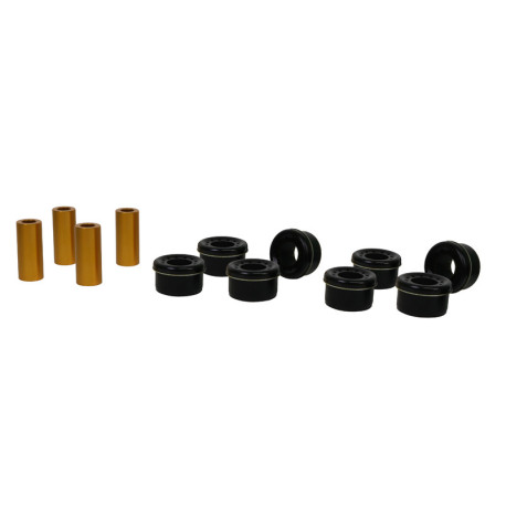 Whiteline barre stabilizzatrici e accessori Whiteline KDT921 Subframe Bushing Kit | race-shop.it