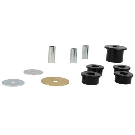 Whiteline barre stabilizzatrici e accessori Whiteline KDT919 Differential Mount Bushing Kit | race-shop.it