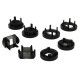 Whiteline barre stabilizzatrici e accessori Whiteline KDT918 Subframe Bushing Kit | race-shop.it
