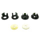 Whiteline barre stabilizzatrici e accessori Whiteline KDT903 Differential Mount Rear Bushing Kit | race-shop.it