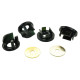 Whiteline barre stabilizzatrici e accessori Whiteline KDT903 Differential Mount Rear Bushing Kit | race-shop.it