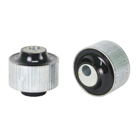 Whiteline barre stabilizzatrici e accessori Whiteline KCA537 Boccola posteriore braccio di controllo inferiore Interno Kit-Double Offset | race-shop.it