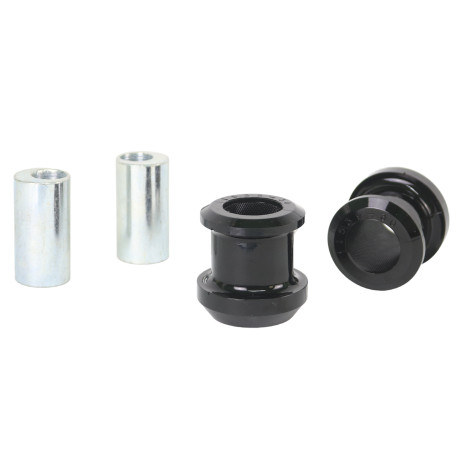 Whiteline barre stabilizzatrici e accessori Whiteline KCA527 Boccola posteriore braccio di controllo inferiore Interno Kit-Double Offset | race-shop.it