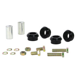 Whiteline KCA516 Braccio di controllo inferiore anteriore Interno Boccola Kit-Double Offset