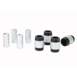 Whiteline KCA515 Braccio di controllo superiore Boccola Kit-Double Offset