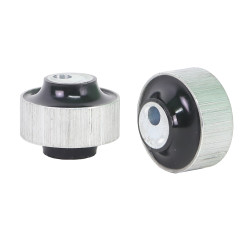 Whiteline KCA499 Boccola posteriore braccio di controllo inferiore Interno Kit-Double Offset