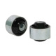 Whiteline barre stabilizzatrici e accessori Whiteline KCA437 Control Arm Lower Inner Rear Bushing Kit-Double Offset | race-shop.it