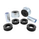 Whiteline barre stabilizzatrici e accessori Whiteline KCA434 Control Arm Lower Inner Front Bushing Kit-Double Offset | race-shop.it