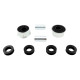 Whiteline barre stabilizzatrici e accessori Whiteline KCA434 Control Arm Lower Inner Front Bushing Kit-Double Offset | race-shop.it