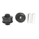 Whiteline barre stabilizzatrici e accessori Whiteline KCA430 Radius Arm Lower Bushing Kit-Double Offset | race-shop.it