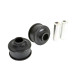 Whiteline barre stabilizzatrici e accessori Whiteline KCA430 Radius Arm Lower Bushing Kit-Double Offset | race-shop.it
