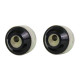 Whiteline barre stabilizzatrici e accessori Whiteline KCA426 Control Arm Lower Inner Rear Bushing Kit-Double Offset | race-shop.it