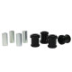 Whiteline barre stabilizzatrici e accessori Whiteline KCA421 Control Arm Upper Bushing Kit-Double Offset | race-shop.it