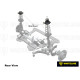 Whiteline barre stabilizzatrici e accessori Whiteline KCA409 Strut Mount Kit | race-shop.it
