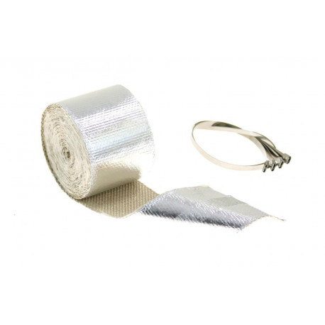 Scudi termici Avvolgimento termico dell`aspirazione RACES 5m | race-shop.it
