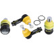 Whiteline barre stabilizzatrici e accessori Whiteline KCA395 Roll Centre/Bump Steer Correction Kit | race-shop.it