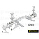 Whiteline barre stabilizzatrici e accessori Whiteline KCA395 Roll Centre/Bump Steer Correction Kit | race-shop.it