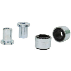 Whiteline KCA394 Control Arm Upper Inner Bushing Kit-Double Offset