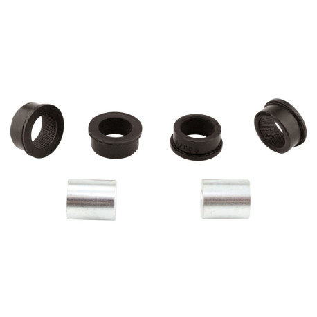 Whiteline barre stabilizzatrici e accessori Whiteline KCA379 Control Arm Upper Rear Outer Bushing Kit-Double Offset | race-shop.it