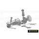 Whiteline barre stabilizzatrici e accessori Whiteline KCA379 Control Arm Upper Rear Outer Bushing Kit-Double Offset | race-shop.it