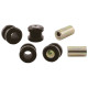 Whiteline barre stabilizzatrici e accessori Whiteline KCA378 Control Arm Upper Bushing Kit-Double Offset | race-shop.it