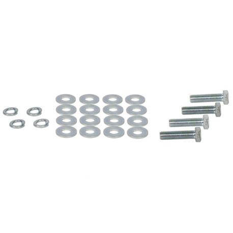 Whiteline barre stabilizzatrici e accessori Whiteline KCA370 Control Arm Upper Bolt Kit | race-shop.it