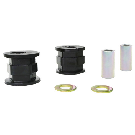 Whiteline barre stabilizzatrici e accessori Whiteline KCA366 Control Arm Lower Inner Rear Bushing Kit-Double Offset | race-shop.it