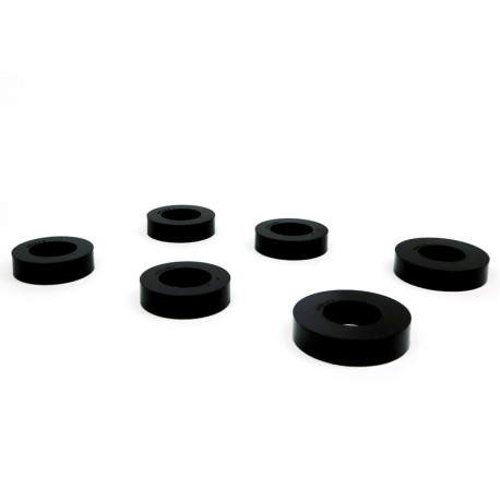 Whiteline barre stabilizzatrici e accessori Whiteline KCA349 Subframe Align and Lock Bushing Kit | race-shop.it