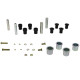 Whiteline barre stabilizzatrici e accessori Whiteline KCA336 Control Arm Upper Bushing Kit-Double Offset | race-shop.it