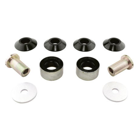 Whiteline barre stabilizzatrici e accessori Whiteline KCA334 Control Arm Lower Inner Rear Bushing Kit-Double Offset | race-shop.it