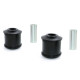 Whiteline barre stabilizzatrici e accessori Whiteline KCA332 Strut Rod To Chassis Bushing Kit-Double Offset | race-shop.it