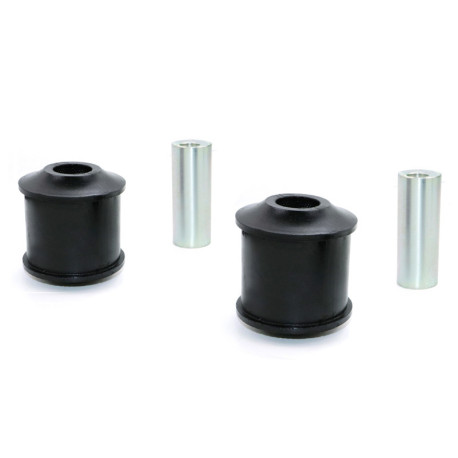 Whiteline barre stabilizzatrici e accessori Whiteline KCA332 Strut Rod To Chassis Bushing Kit-Double Offset | race-shop.it